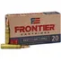 Патрон Hornady Frontier кал. 223 Rem пуля FMJ масса 55 гр (3.56 г) Фото 1