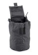 Підсумок для скидання магазинів Defcon 5. Foldable Dump Pouch. Чорний Фото 1