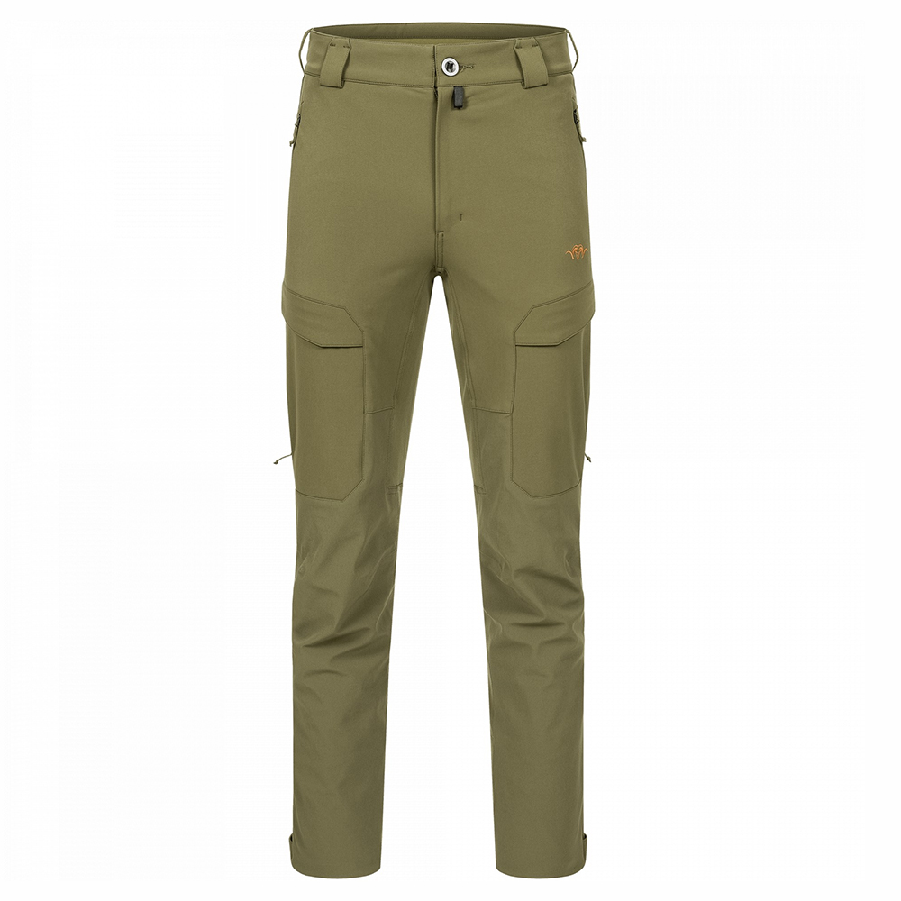Штани Blaser Active Outfits AirFlow Dark Olive2 Фото 1