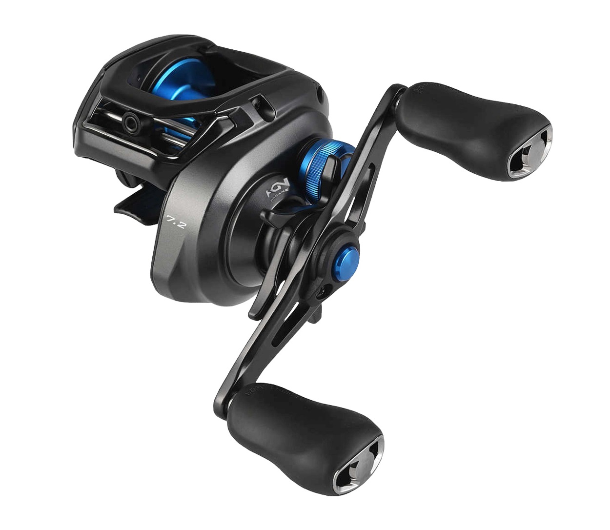 Котушка Shimano SLX XT 151 4+1BB Фото 1