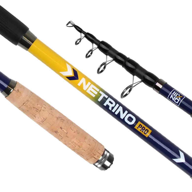 Вудлище універсальне спінінгове Zeox Netrino Pro 2.70 м 40-120 г Фото 5