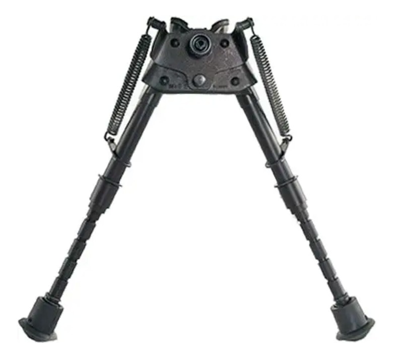 Сошки Harris Bipod S-BRM 15,2-22,9 см на антабку Фото 1