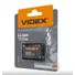 Акумулятор Videx Li-ion VLF-B12 (захист) 1200mAh 1шт BLISTER Фото 1