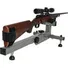 Станок регульований для стрільби Allen Folding Deluxe Gun Rest Фото 2