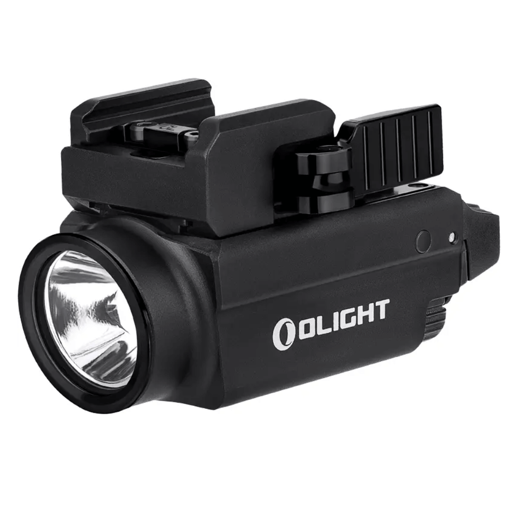 Фонарь Olight Baldr S green Фото 1