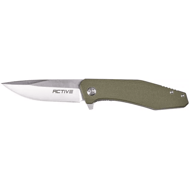 Ніж Active Cruze Olive Фото 1