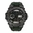 Годинник тактичний SANDA 6020 Green Black Фото 1
