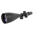 Приціл оптичний Hawke Fast Mount 4-16x50 AO сітка Mil Dot з підсвічуванням. Ластівчин хвіст Фото 1