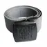 Ремінь Fahrenheit stretch belt logo gray Фото 1
