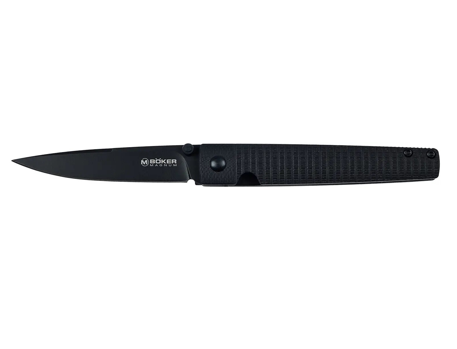 Ніж Boker Magnum Stereo Фото 1