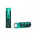 Аккумулятор Videx Li-Ion 18650-P (защита) 3400mAh color box Фото 1