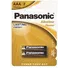 Батарея Panasonic ALKALINE POWER AАA BLI 2 Фото 1