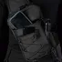 Сумка однолямочна Camotec YQS Black Фото 2