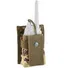 Підсумок Outac Small Radio Pouch. Камуфляж Фото 1