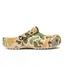 Крокси Crocs Classic Printed camo 206454 chai/tan  Фото 1