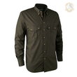 Сорочка DeerHunter Clark Shirt (383 Dark elm) Фото 1