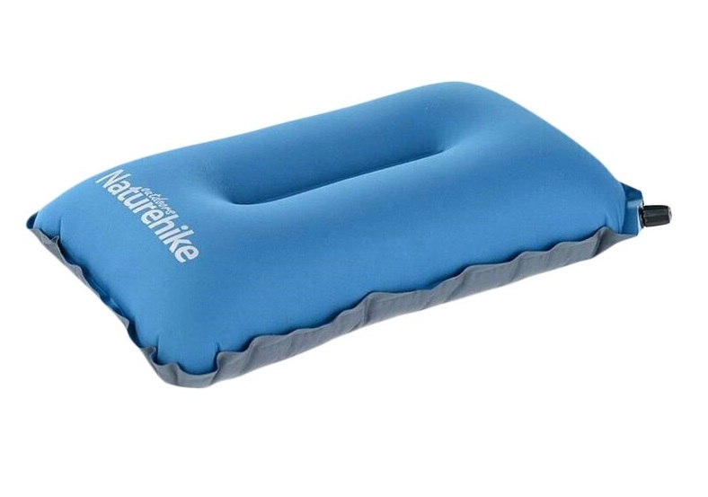 Подушка самонадувна Naturehike Sponge automatic Фото 1