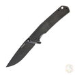 Нож RUIKE P801-SB BLACK LIMITED EDITION Фото 1