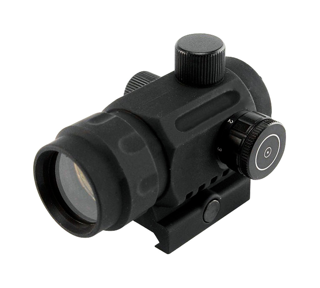 Коллиматорный прицел Discovery Optics 1x20 RDA Фото 1