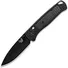 Ніж Benchmade Bugout чорний оксид Фото 1