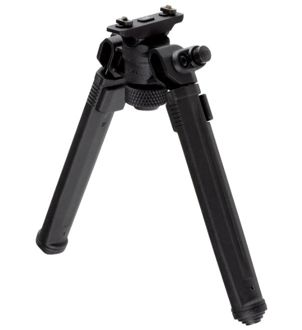 Сошки Magpul Bipod M-LOK. Black Фото 1