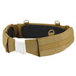 Пояс Condor Slim Battle Belt Molle. Койот Фото 1