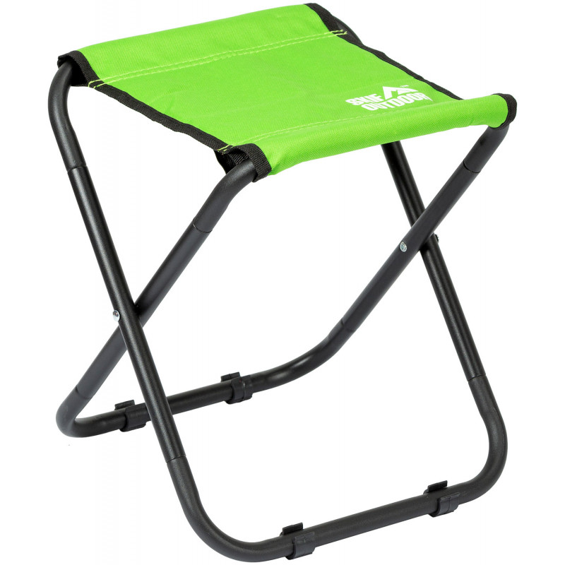 Стілець розкладний Skif Outdoor Steel Cramb. L. Green Фото 1