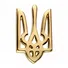 Значок M-Tac Тризуб (литий)  Фото 1