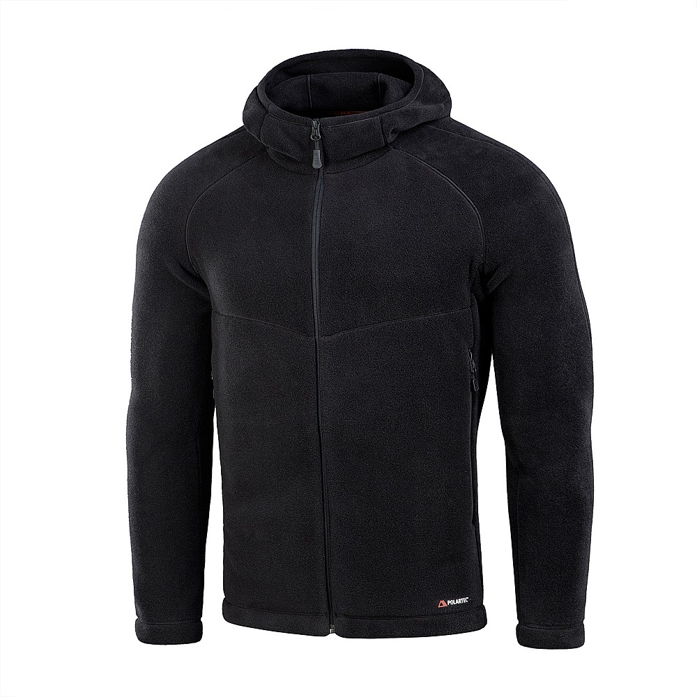 Кофта M-Tac Sprint Fleece Polartec Black Фото 1