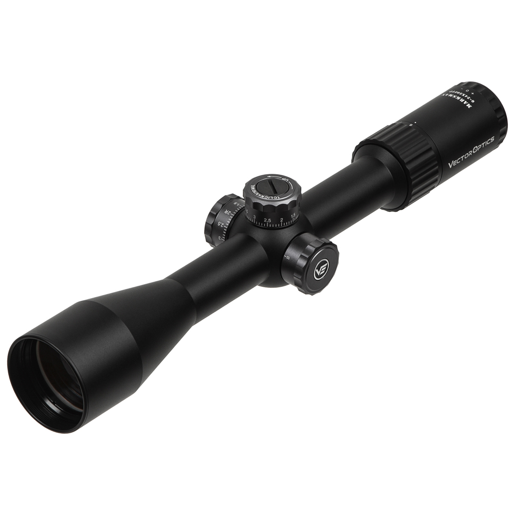 Оптический прицел Vector Optics Marksman 6-24x50 (30mm) FFP Фото 1