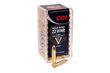 Набій нарізний CCI 22WMR Maxi Mag TMJ 2,6гр (40GR) Фото 1