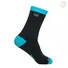 Носки водонепроницаемые Dexshell Coolvent Lite Aqua Blue Фото 1