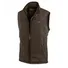Жилет Blaser Active Outfits Basic Fleece коричневий Фото 1
