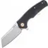 Нож CJRB Crag G10 Black Фото 1