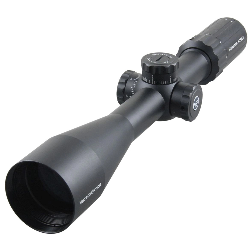 Прицел оптический Vector Optics Marksman 6-25x50 (30mm) SFP SCOL-11 Фото 1