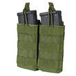 Підсумок Condor Double M4/M16 Mag. Олива Фото 1