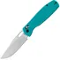 Нож CJRB Prado G-10 Aqua Green Фото 1