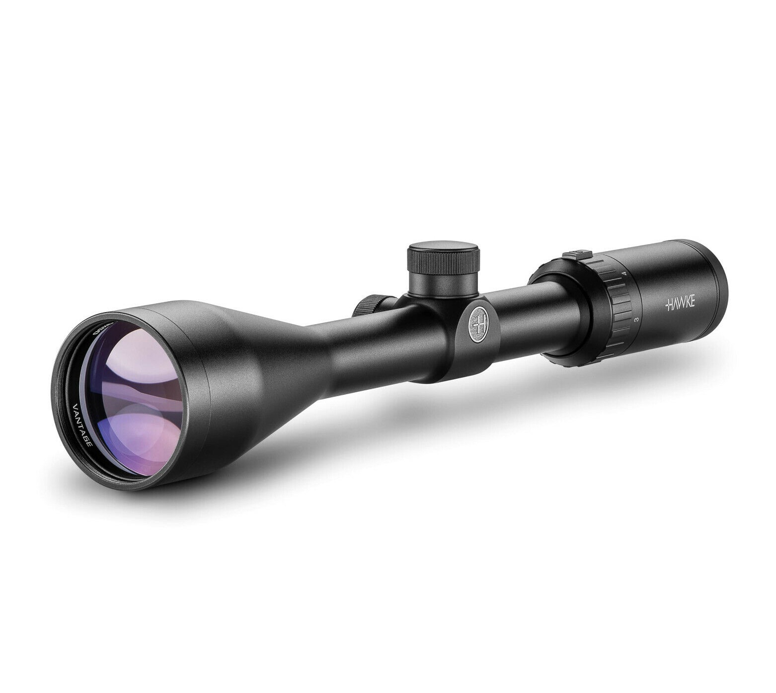Приціл оптичний Hawke Fast Mount 3-9x50 сітка Mil Dot Фото 1