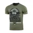 Футболка M-Tac Odin Light Olive Фото 1