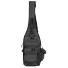 Сумка тактична Camotec Gunner Sling 2.0 Чорна Фото 1