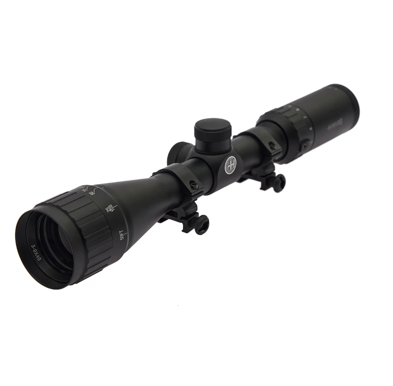 Оптический прицел Hawke Fast Mount 3-9x40 AO сетка Mil Dot. Ласточкин хвост Фото 1