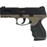Пистолет страйкбольный ASG Sport 106 DT Spring кал. 6 мм Black/fde Фото 1