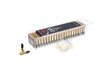 Набій нарізний CCI Subsonic AMMO LRHP 22LR 2,59гр Фото 1