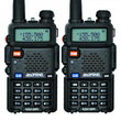 Комплект рацій Baofeng UV-5R Forest Black Фото 2