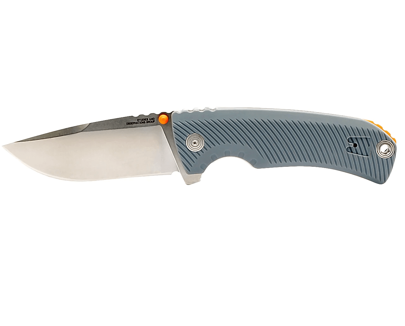 Нож SOG Tellus FLK Wolf Gray Фото 1