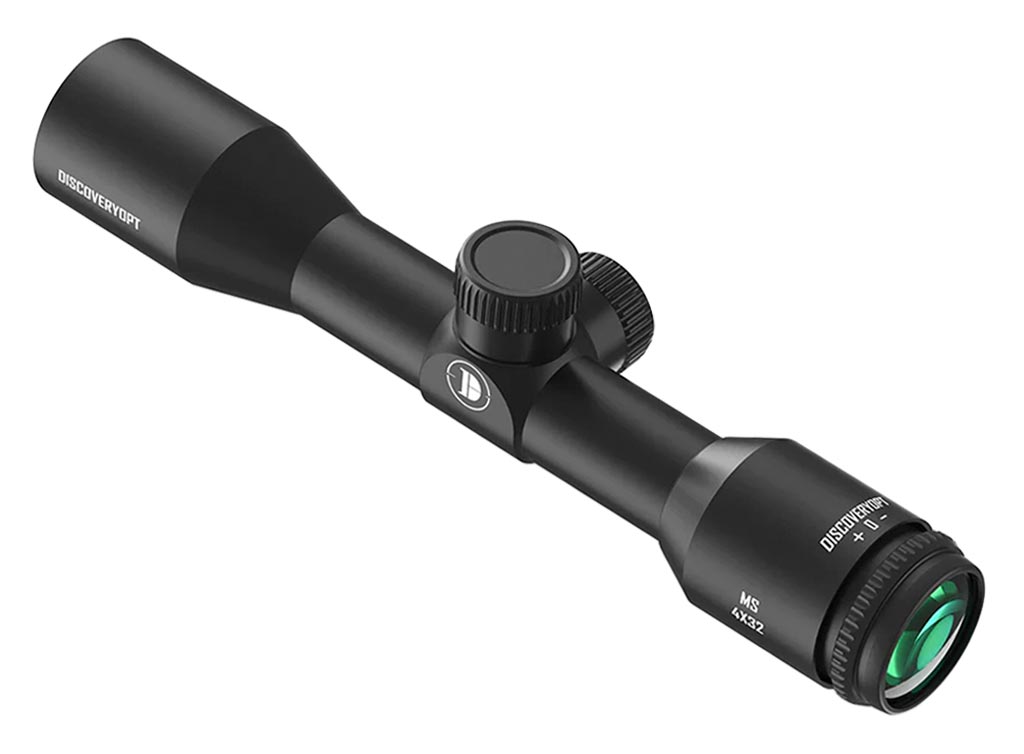 Прицел Discovery Optics MS 4x32 25.4 мм Фото 1
