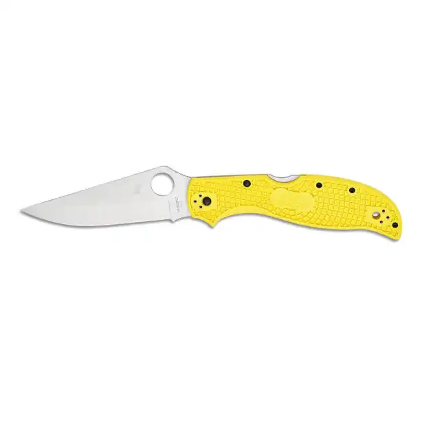 Нож Spyderco Stretch 2 XL Yellow Фото 1