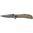 Ніж Fox Edge Mandatory Fun Coyote tan Фото 1
