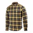 Рубашка M-Tac Redneck Shirt Navy Blue/Yellow Фото 1