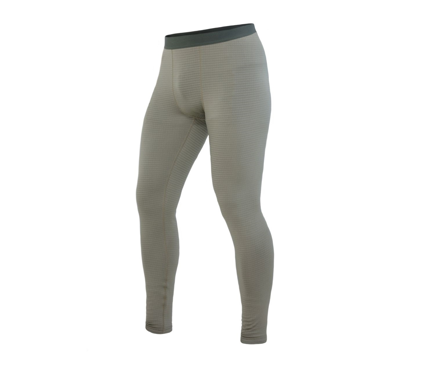 Термоштаны Fahrenheit Power Grid L2 khaki Фото 1